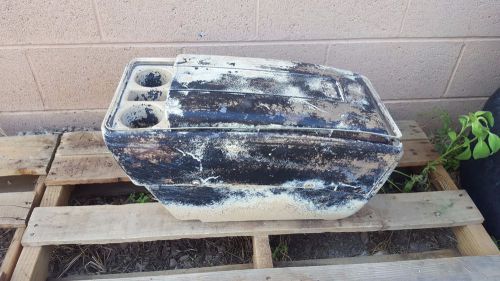 1969 1970 1971 1972 chevy blazer center console