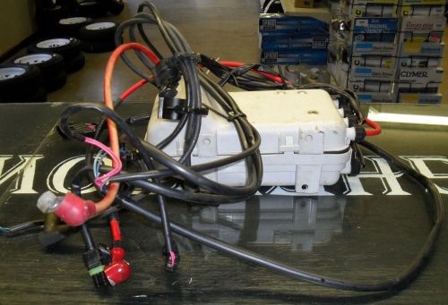 Used seadoo parts complete electrical box ecm module coil ++ 2000 gts 278001025