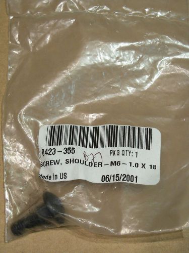 Nos arctic cat 0423-355  body shoulder screw 250 300 375 400 500 600 650 700