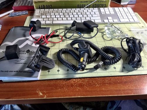 Valentine one v1 accessories