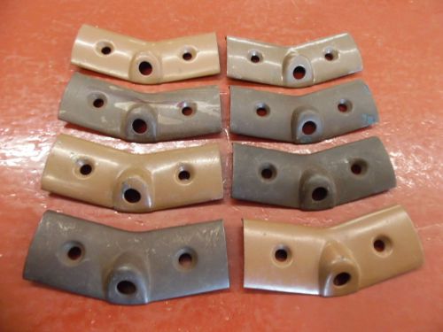 Mirror bracket windshield garnish moulding clip lot project car ford chevy truck