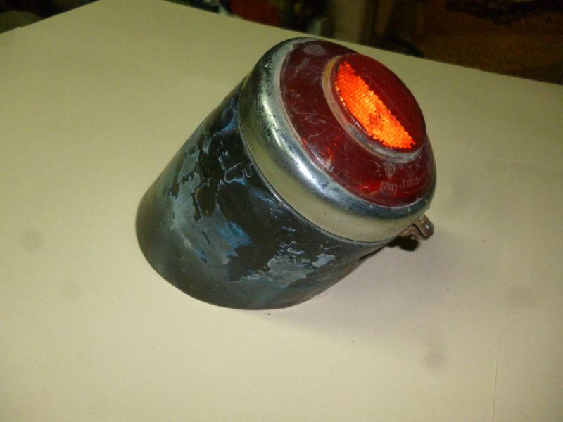 Bmw r25,r25/2,r25/3,r26,r27,r50,r51,r69,r67,r68,taillight,sidecar hella original