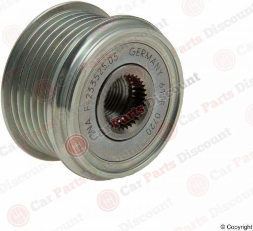 New bosch alternator decoupler pulley, f00m991305