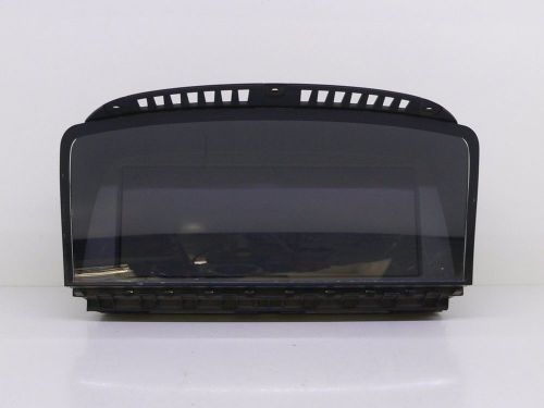 Bmw 7 e65 e66 central info display navi gps zb lcd mit mmi 8.8 6921526