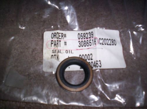 Polaris snowmobile 2000-2011 xc xcr assult 120 crankcase seal new oem 3086516