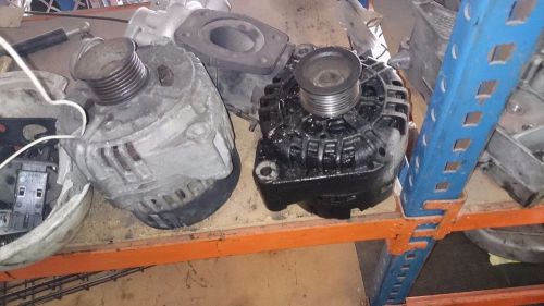 Land rover discovery and range rover alternators