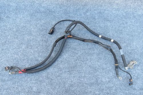 07-10 mini cooper s / base / jcw r55 r56 r57 oem battery positive cable assy  ..
