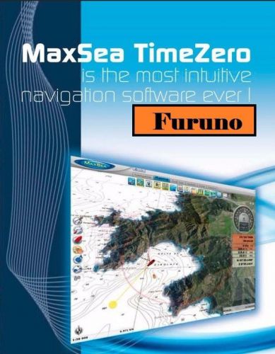 Furuno timezero navigation