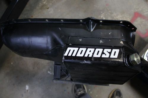 Olds 455 oil pan  for jet boat