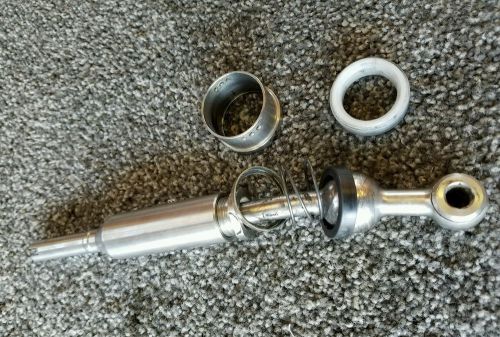 Bmw e34 uuc stainless short shifter