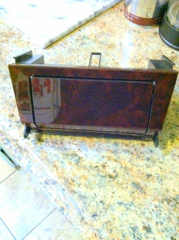 Mercedes-benz w202 c-class ash tray wood 95 96 97 98 99