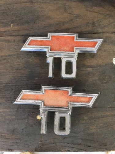 67-68 fender emblems