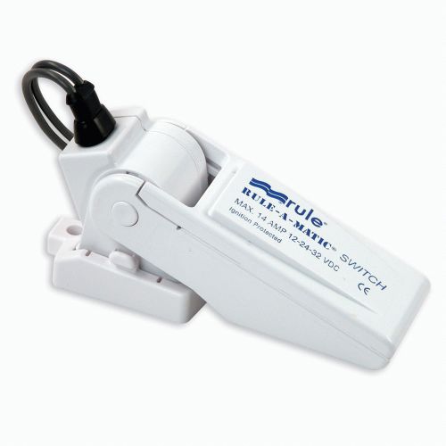 New rule 35a -a-matic float switch