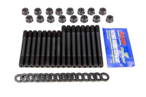 Arp cylinder head stud kit hex chromoly ford v6 p/n 153-4001