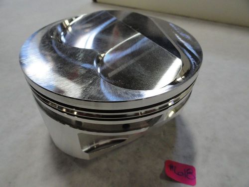 Diamond pistons #11854  sbc brodix 12 dome  4.155 bore (15 deg valve angle)