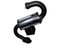 Mbrp 4200210 silencer exhaust can 08-09 polaris dragon rmk assault 800 iq