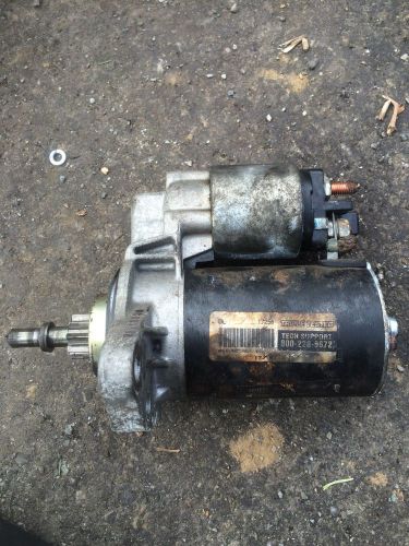 Mk3 94-99.5 vw volkswagen jetta/golf/cabrio 2.0 aba5-speed starter tested 1.8t