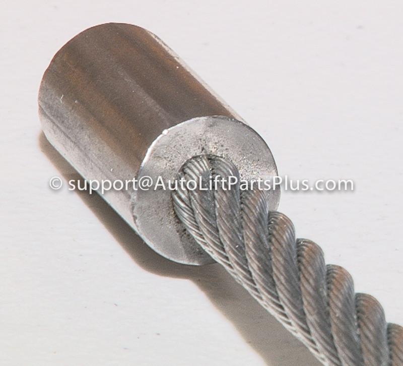 Equalizer Cables for Bend Pak Lift / Magnum Lift / MX10ACX / Set of 2 Cables, US $195.00, image 2