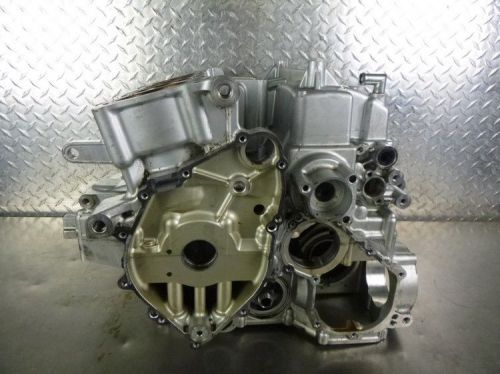 06-10 yamaha fjr1300 engine block case clean