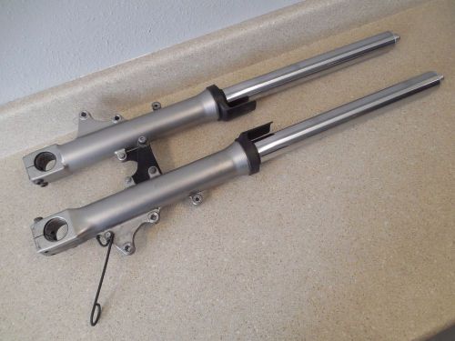 03 kawasaki zzr1200 zx1200c forks front end suspension