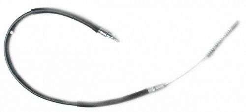 Raybestos bc95427 rear left brake cable