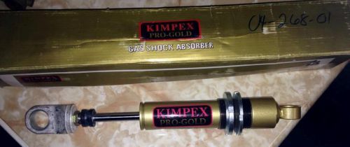 Nos kimpex gold pro gas  shock absorder 04-268-01