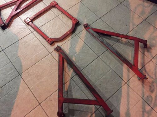 Mazda rx8 autoexe under brace bar full set