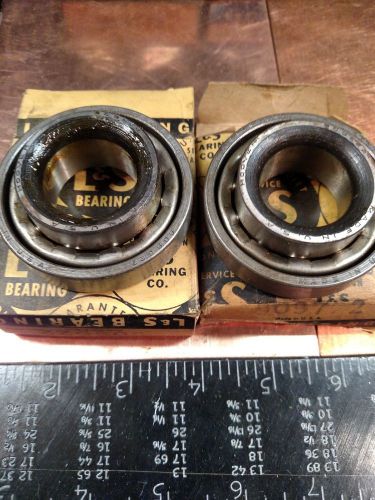 Nos!!! front wheel inner bearings 1933 1934 1935 1936 chevrolet passenger 909022