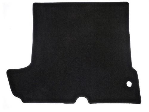 Ex stock - lancia fulvia coupe s2 black velours trunk mat