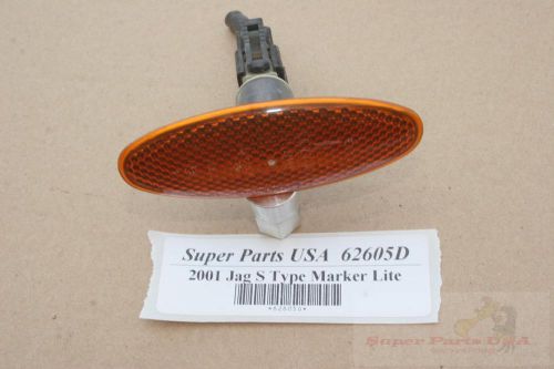2001 jaguar s type fender marker light  60526d