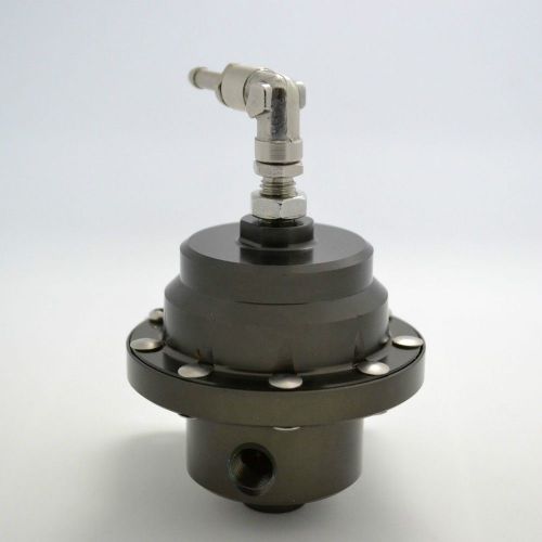 Fuel pressure regulator