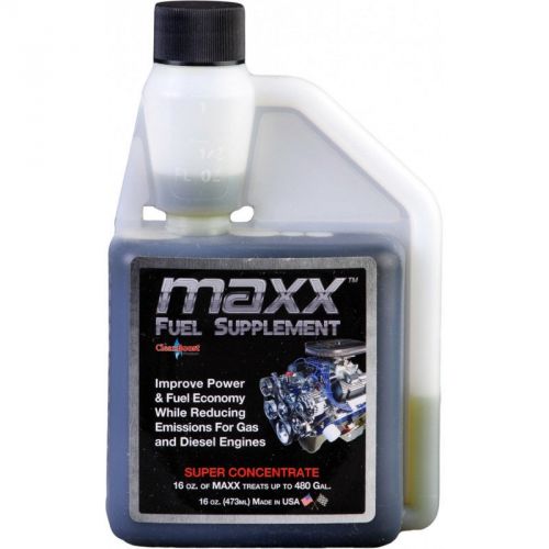 Clean boost performance fuel additive
