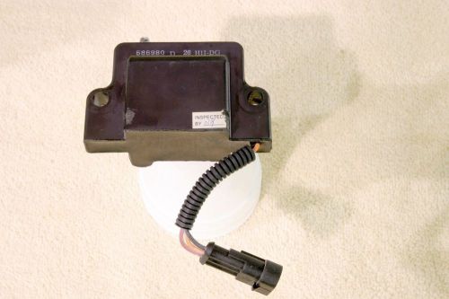 ✔ six evinrude e tec ignition coil  0586980 586980