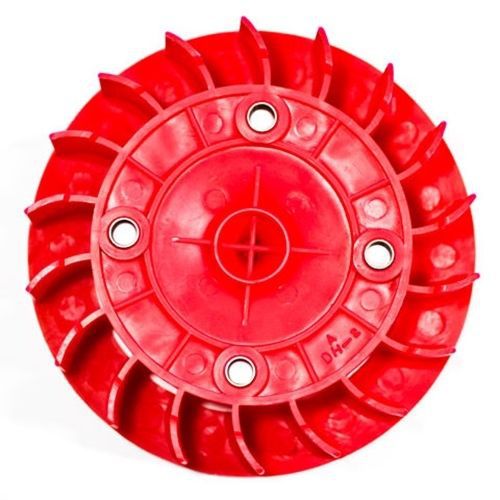 Chinese high performance cooling fan for scooters 125cc-150cc version 2