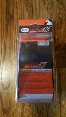 Reflex brake controller new advanced dual-axis accelerometer 51130