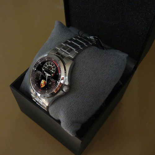 New arrival porsche boxster speedo  wristwatches