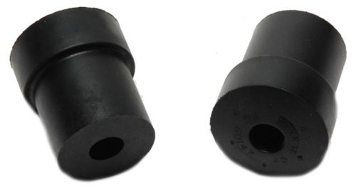 Leaf spring shackle bushing rear acdelco pro 45g15028