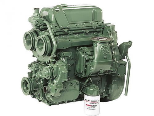 Diesel 53 serie engine repair service manual 2-53 3-53 4-53 6v-53 8v-53n