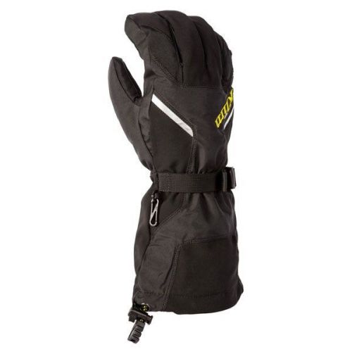 New klim klimate snowmobile glove gore-tex  extra large 3239-003-150-000