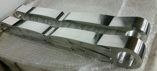 Chevelle super sport l78 64-72 gm a-body billet control arms. one of a kind!
