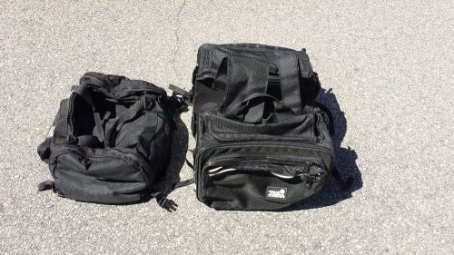 Tourmaster cortech tri-bag system