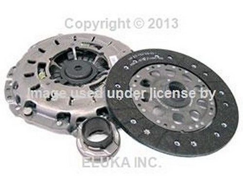 Bmw genuine clutch kit set 240mm e46 e60 e83 21 20 7 531 556
