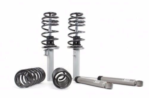 H&amp;r 31054t-2 suspension touring cup kit fits 2007-11 bmw 335i sedan e90