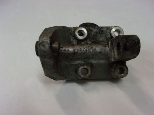 Jaguar xj6 1993 to 1997 alternator mounting bracket nbc3704aa