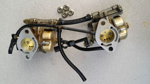 Mercury mariner carburetor 6517a55, 6517a56, 14494, 4cyl 40hp