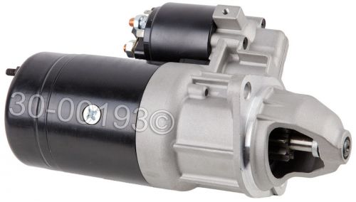 Brand new top quality starter fits bmw 750 and 850 models