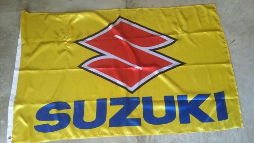 Suzuki banner