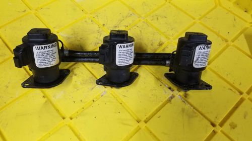 Kawasaki stx 1100 di fuel injectors 2000-2004 ultra 130 di