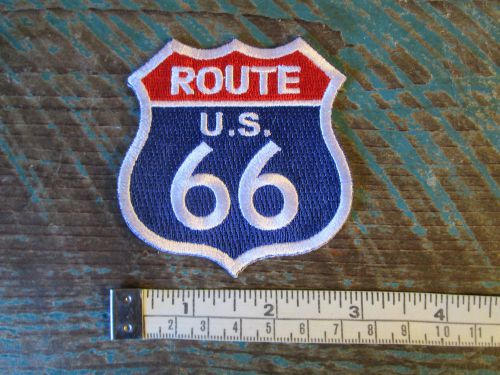 New us route 66 patch retro california arizona new mexico texas oklahoma  rt