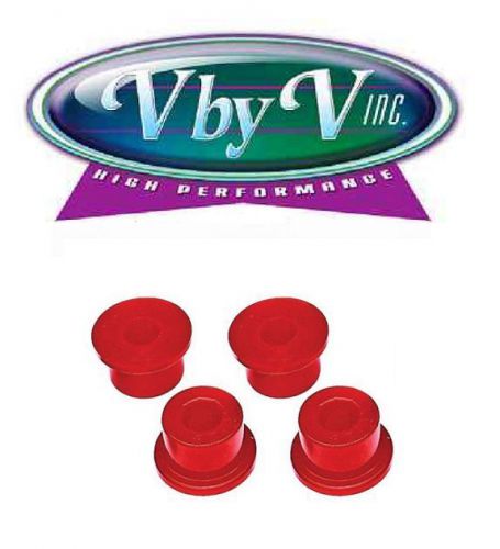 Transdapt 9722 motor mount bushings jeep wrangler (yj) 1-kit each